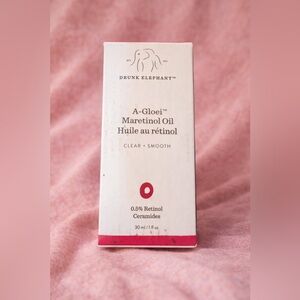 ✨ Drunk Elephant A-Gloei™ Marula + Retinol Oil – 1 oz / 30 ml – NEW ✨